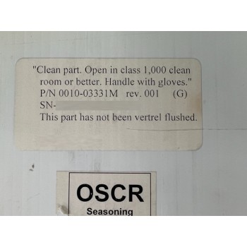 AMAT 0010-03331M ASSY HEATER 8 NLT 060 OSCR WXZ